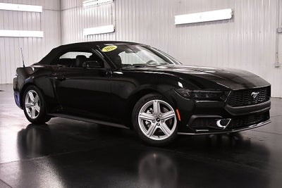 2026 Ford Mustang EcoBoost Premium