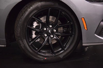 2026 Ford Mustang EcoBoost Premium Nite Pony