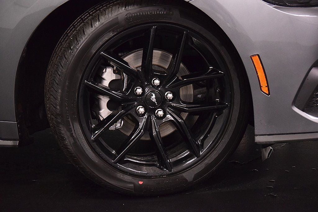 2026 Ford Mustang EcoBoost Premium Nite Pony