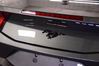 2026 Ford Mustang EcoBoost Premium Nite Pony