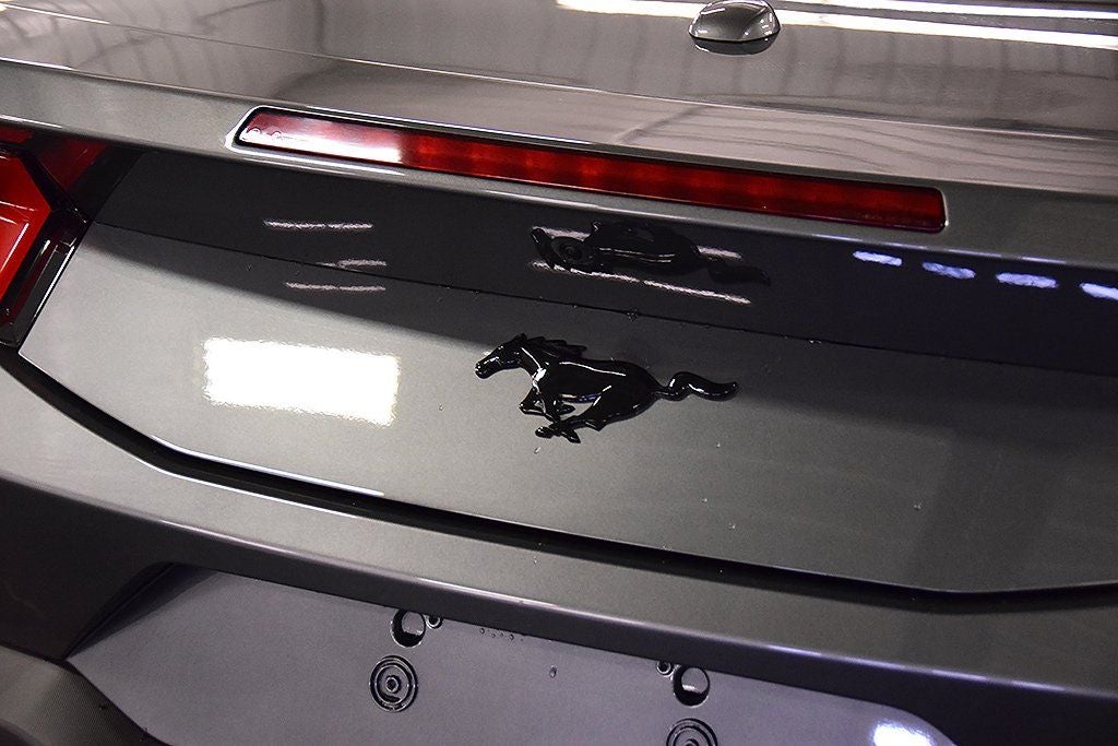 2026 Ford Mustang EcoBoost Premium Nite Pony