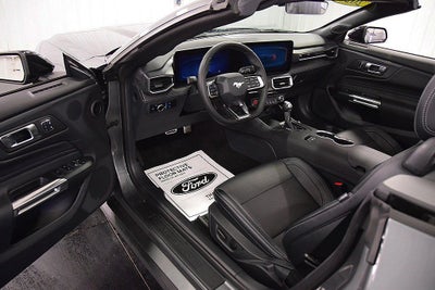 2026 Ford Mustang EcoBoost Premium Nite Pony