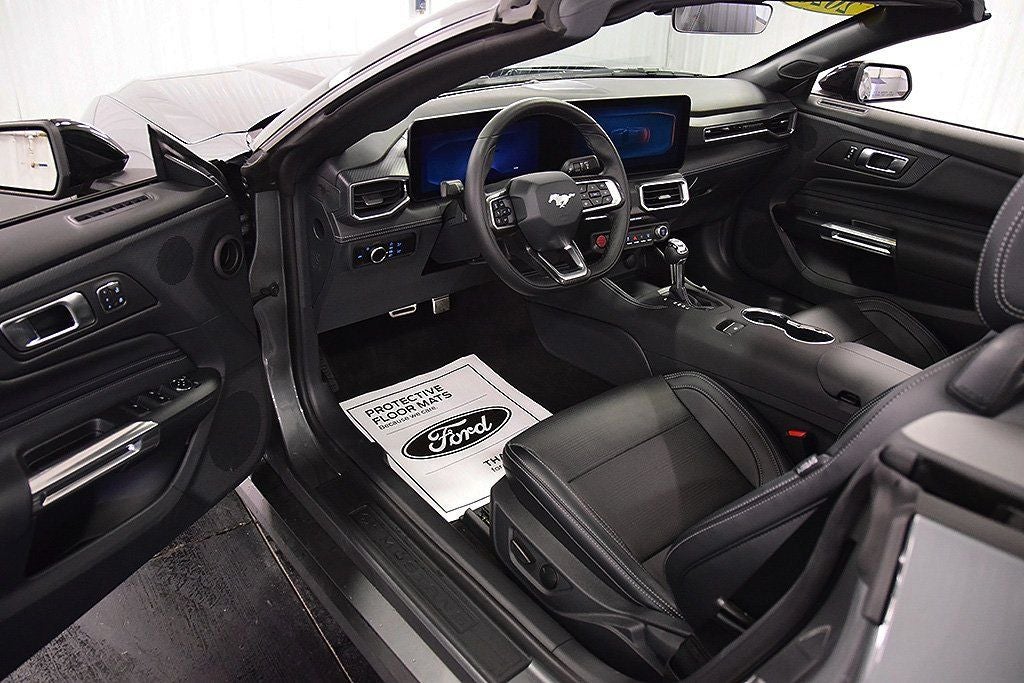 2026 Ford Mustang EcoBoost Premium Nite Pony