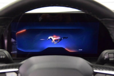 2026 Ford Mustang EcoBoost Premium Nite Pony