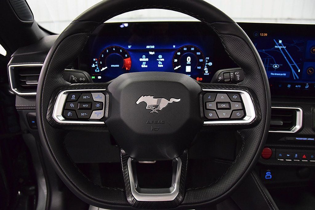 2026 Ford Mustang EcoBoost Premium Nite Pony