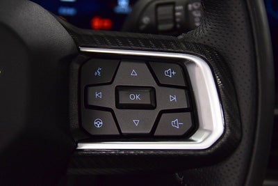 2026 Ford Mustang EcoBoost Premium Nite Pony