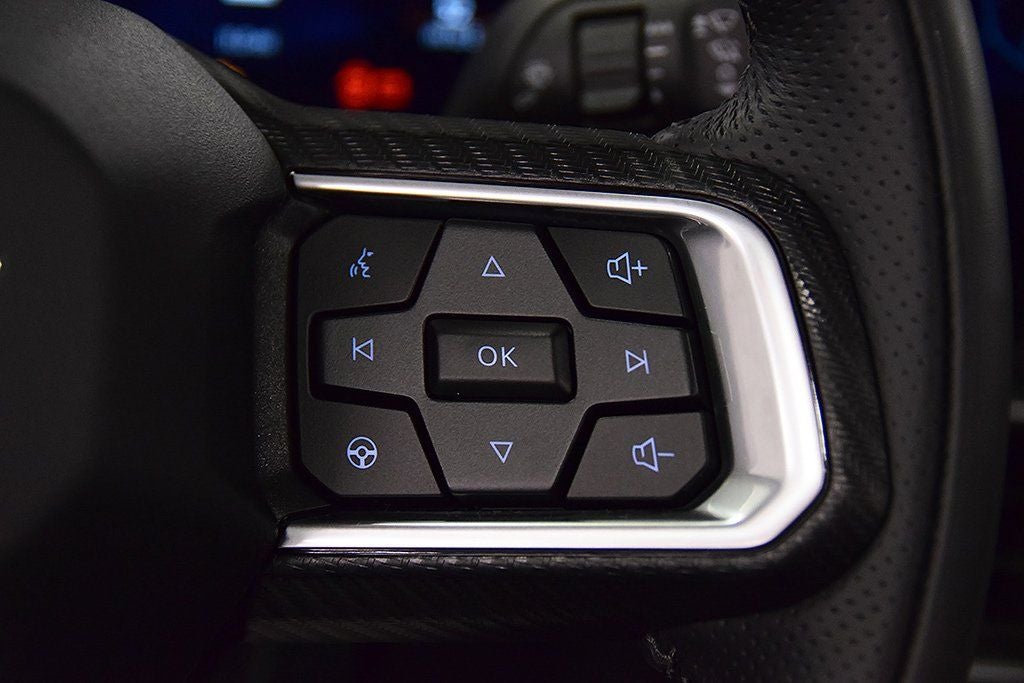 2026 Ford Mustang EcoBoost Premium Nite Pony