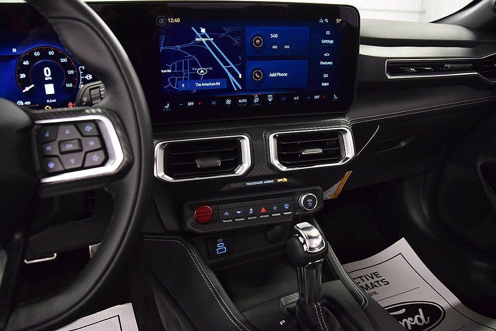 2026 Ford Mustang EcoBoost Premium Nite Pony