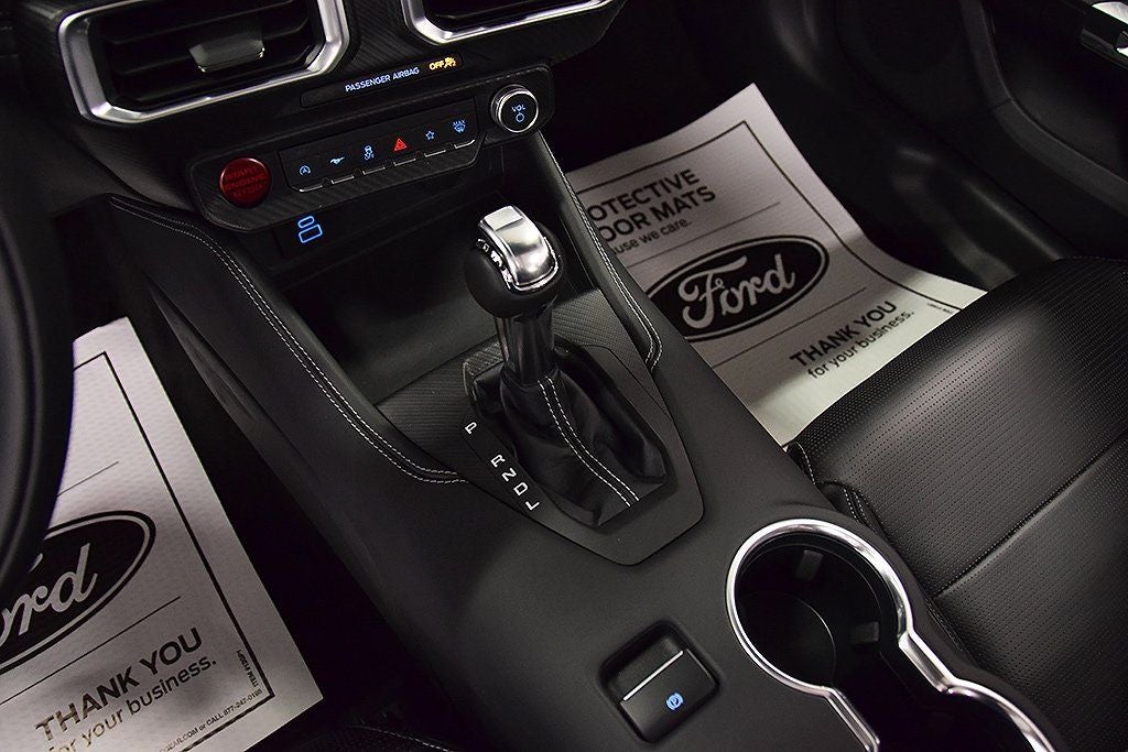2026 Ford Mustang EcoBoost Premium Nite Pony
