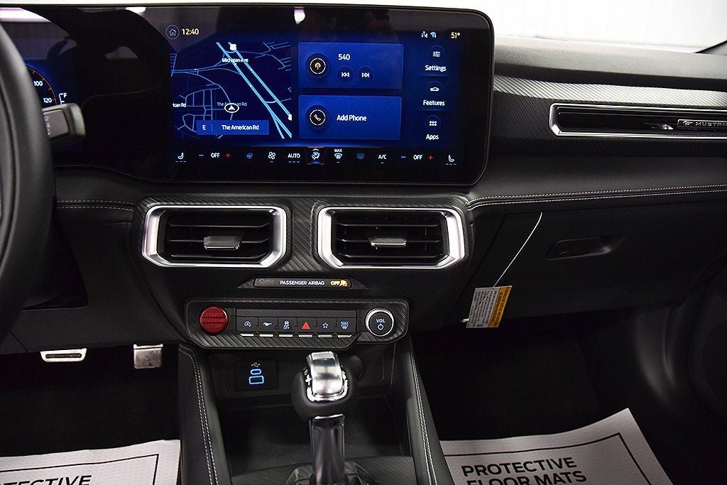 2026 Ford Mustang EcoBoost Premium Nite Pony