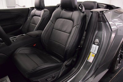 2026 Ford Mustang EcoBoost Premium Nite Pony