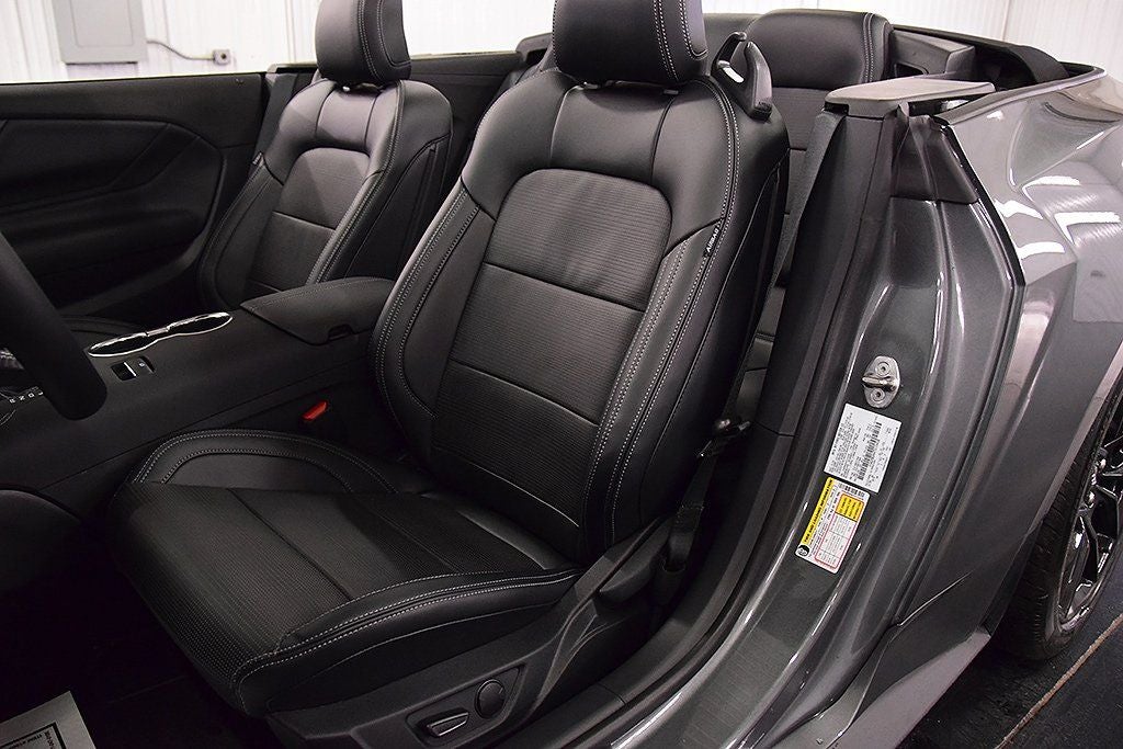 2026 Ford Mustang EcoBoost Premium Nite Pony