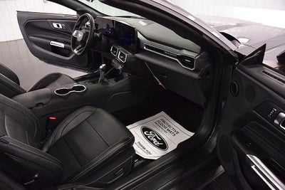 2026 Ford Mustang EcoBoost Premium Nite Pony