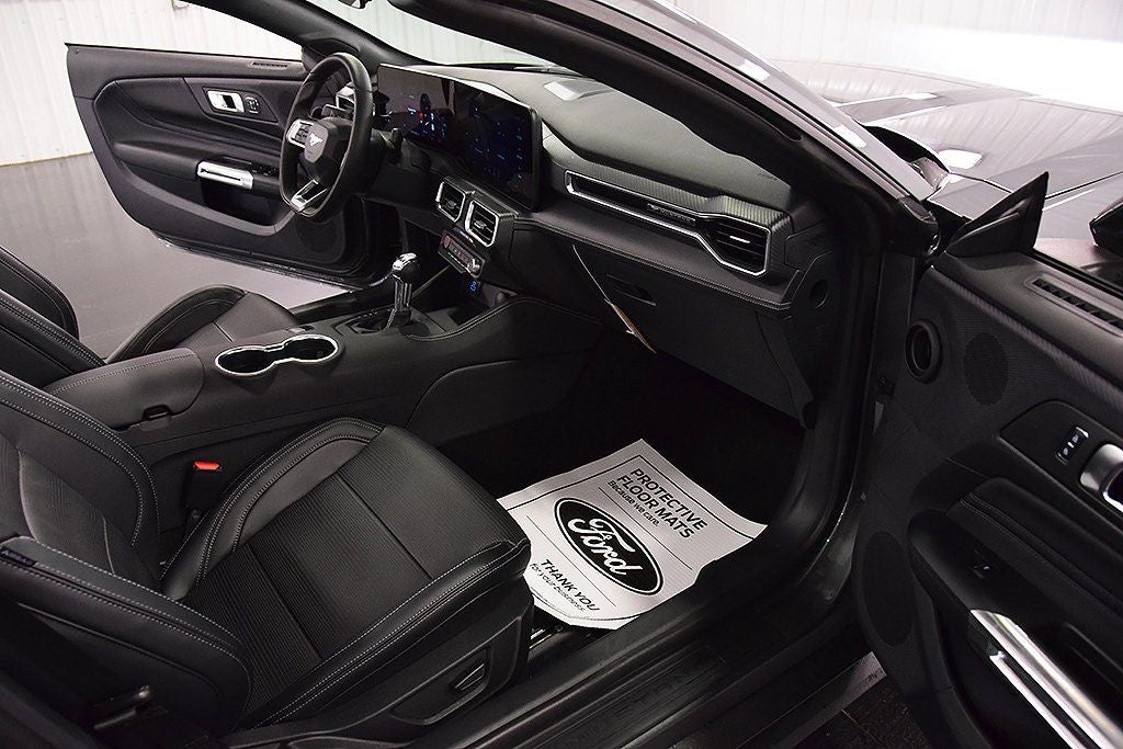 2026 Ford Mustang EcoBoost Premium Nite Pony