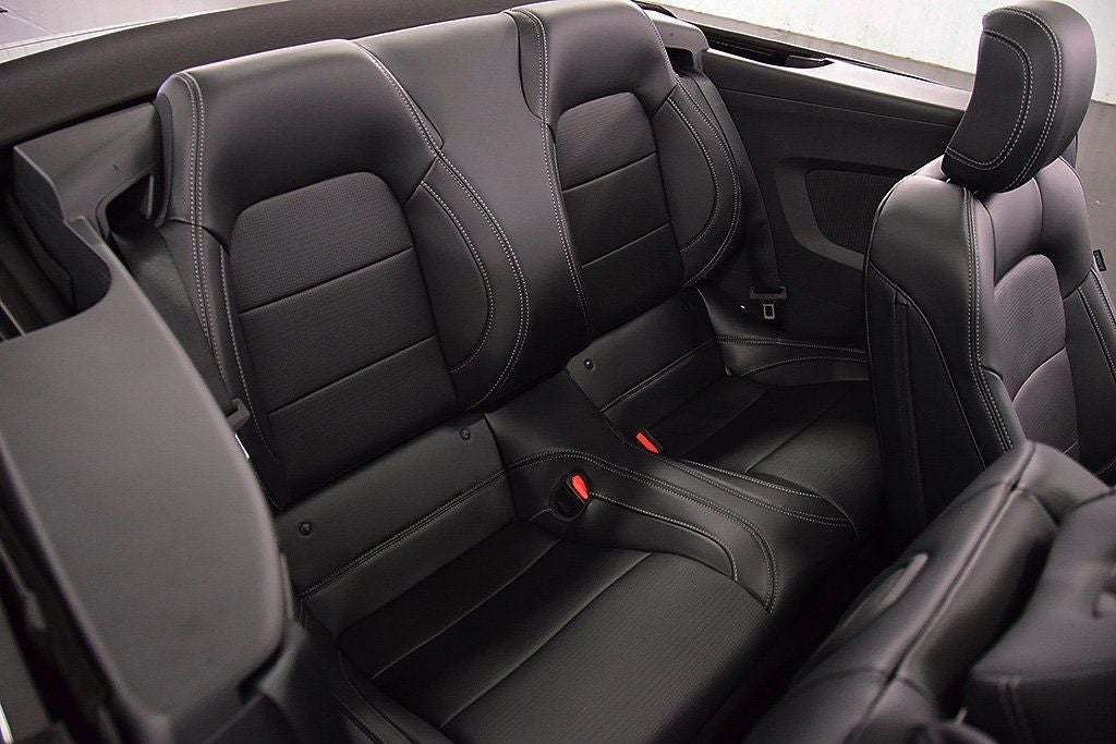 2026 Ford Mustang EcoBoost Premium Nite Pony