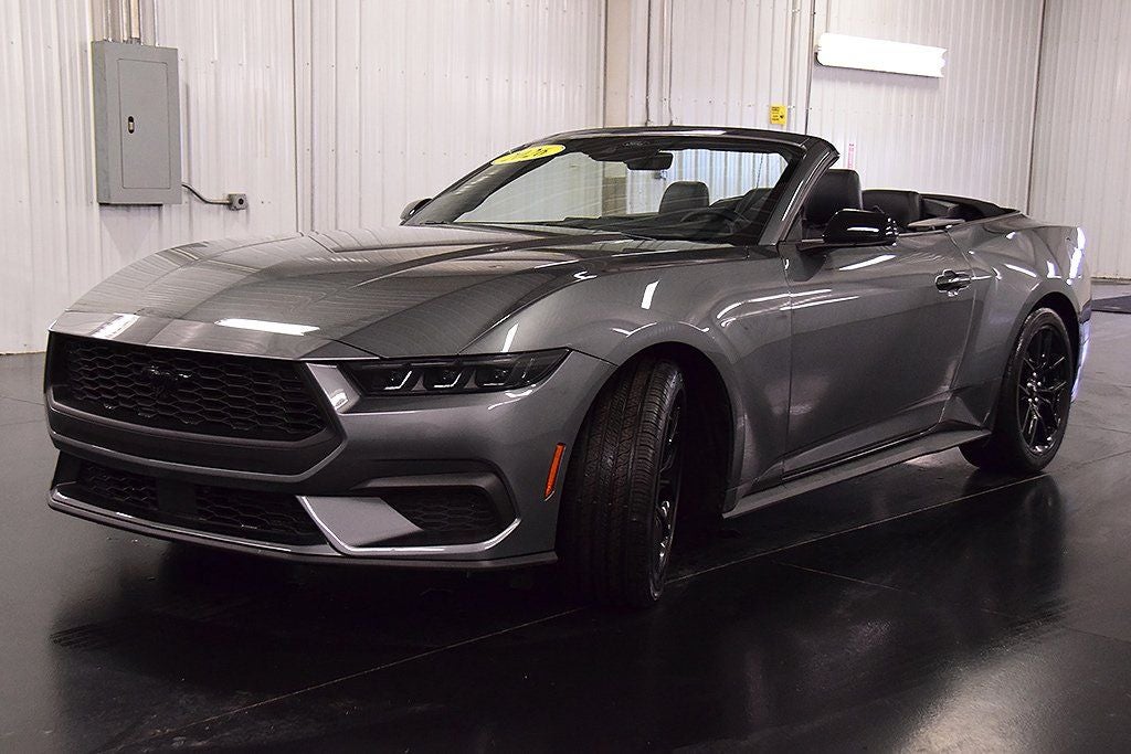2026 Ford Mustang EcoBoost Premium Nite Pony