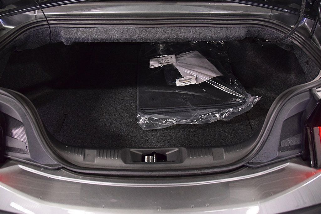 2026 Ford Mustang EcoBoost Premium Nite Pony