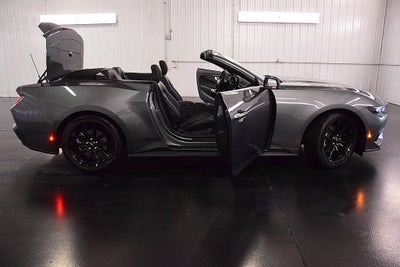 2026 Ford Mustang EcoBoost Premium Nite Pony