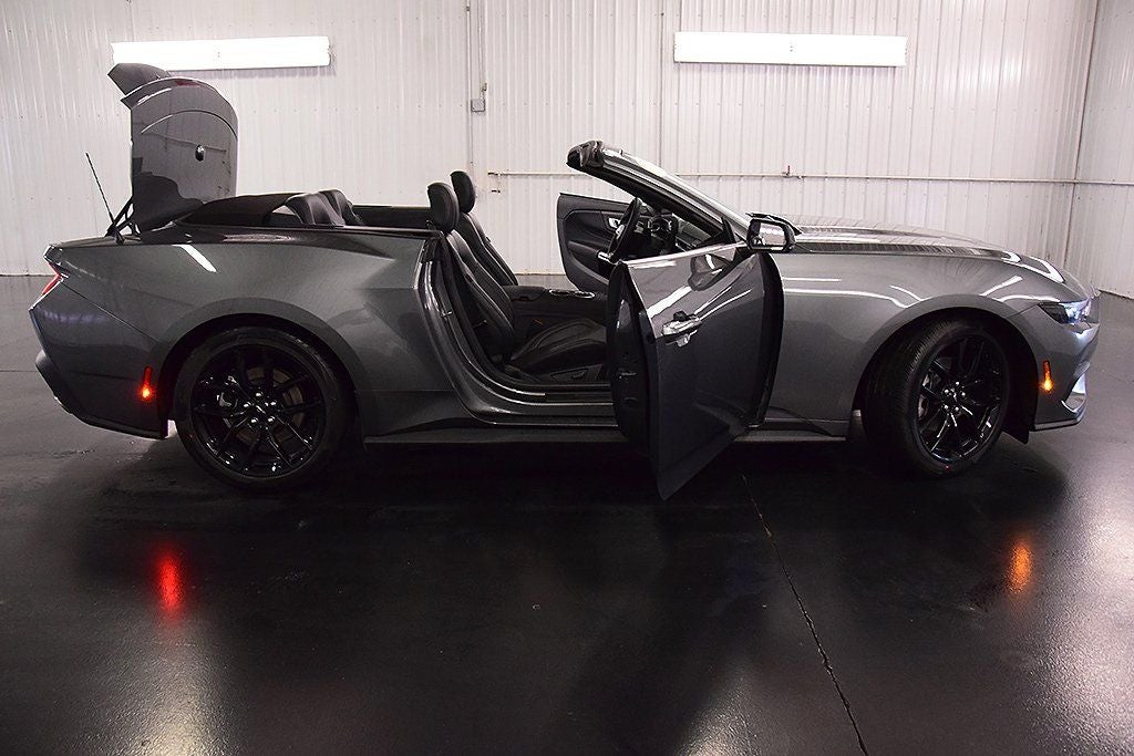 2026 Ford Mustang EcoBoost Premium Nite Pony