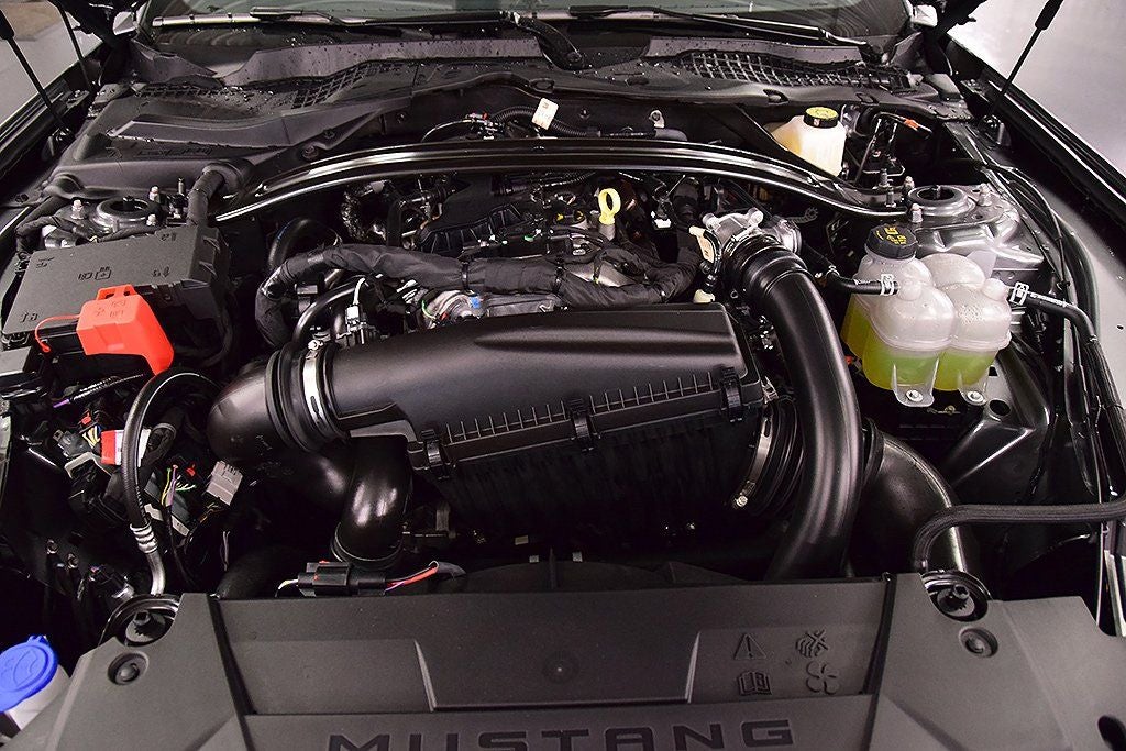 2026 Ford Mustang EcoBoost Premium Nite Pony