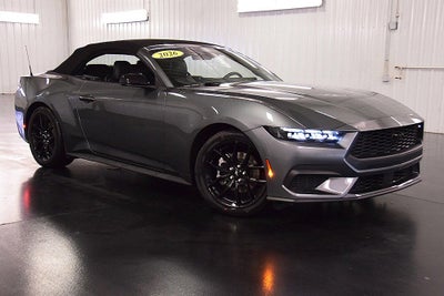 2026 Ford Mustang EcoBoost Premium Nite Pony