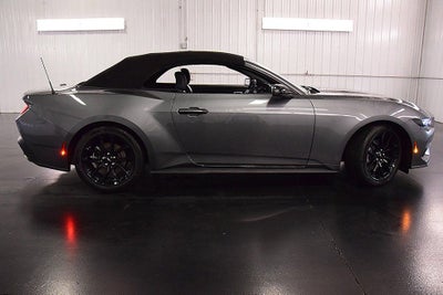 2026 Ford Mustang EcoBoost Premium Nite Pony