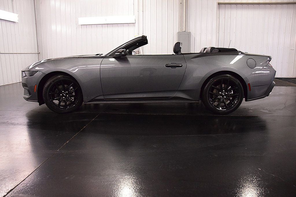 2026 Ford Mustang EcoBoost Premium Nite Pony