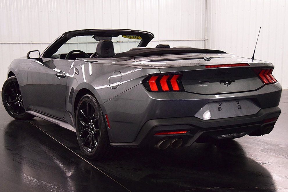 2026 Ford Mustang EcoBoost Premium Nite Pony