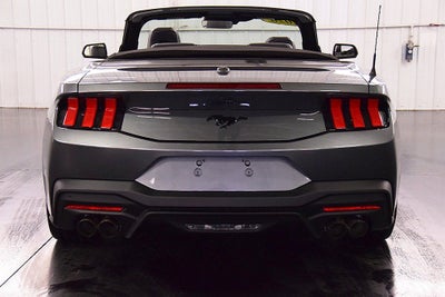 2026 Ford Mustang EcoBoost Premium Nite Pony