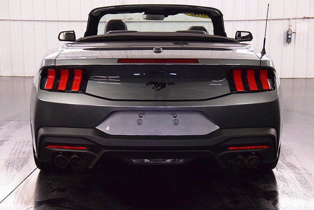 2026 Ford Mustang EcoBoost Premium Nite Pony