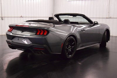 2026 Ford Mustang EcoBoost Premium Nite Pony