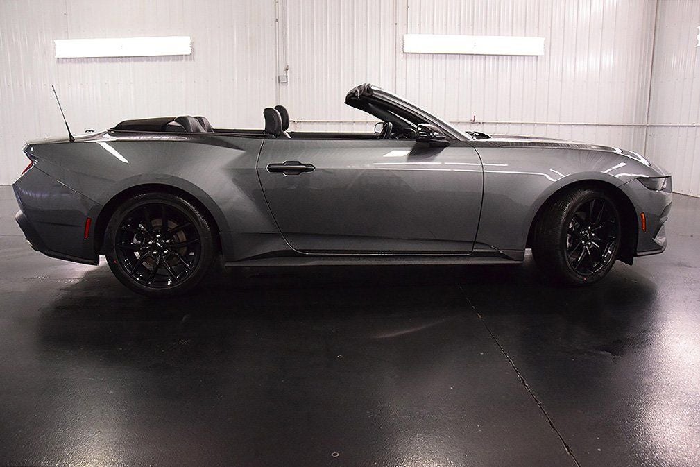 2026 Ford Mustang EcoBoost Premium Nite Pony