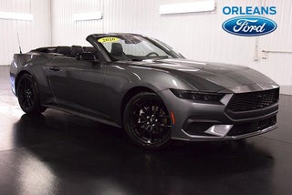 2026 Ford Mustang EcoBoost Premium Nite Pony