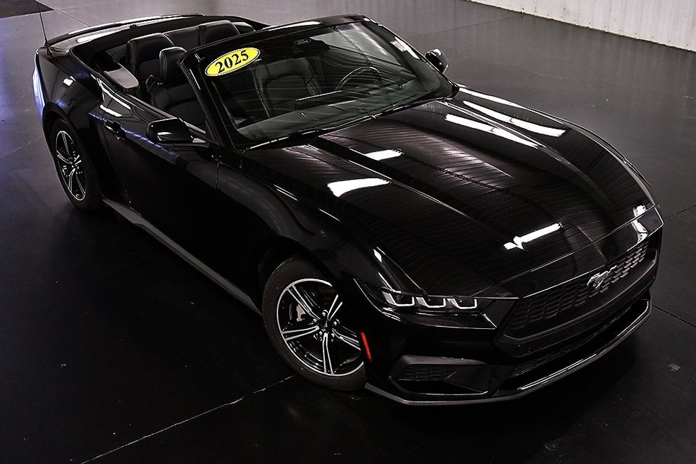 2025 Ford Mustang EcoBoost Premium