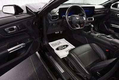 2025 Ford Mustang EcoBoost Premium