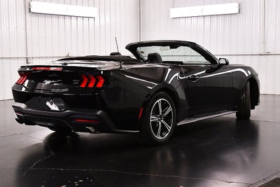 2025 Ford Mustang EcoBoost Premium