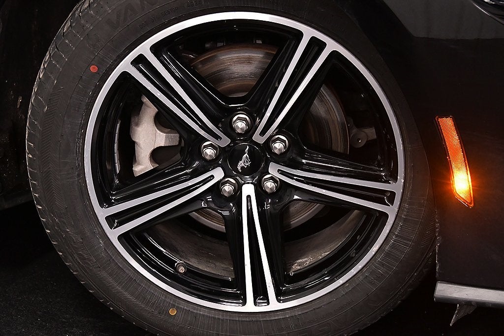 2025 Ford Mustang EcoBoost Premium