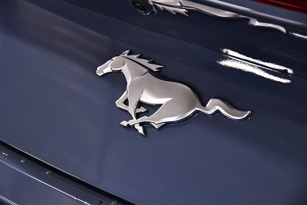 2026 Ford Mustang EcoBoost Pony