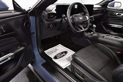 2026 Ford Mustang EcoBoost Pony