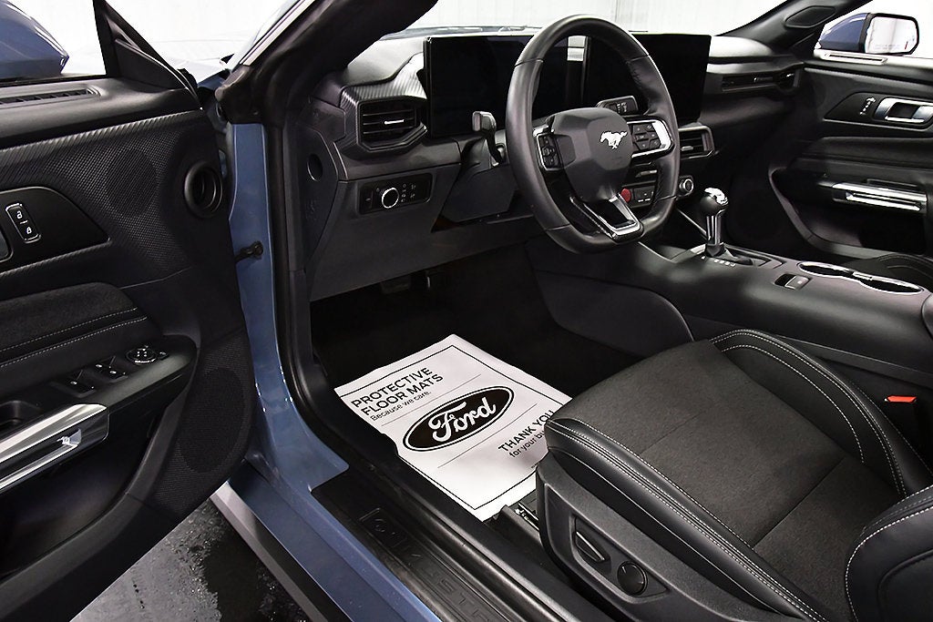 2026 Ford Mustang EcoBoost Pony