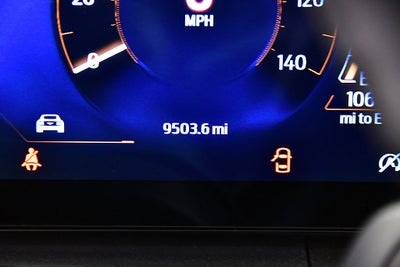 2026 Ford Mustang EcoBoost Pony