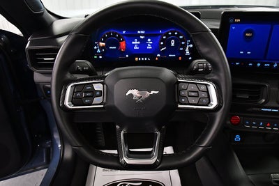 2026 Ford Mustang EcoBoost Pony