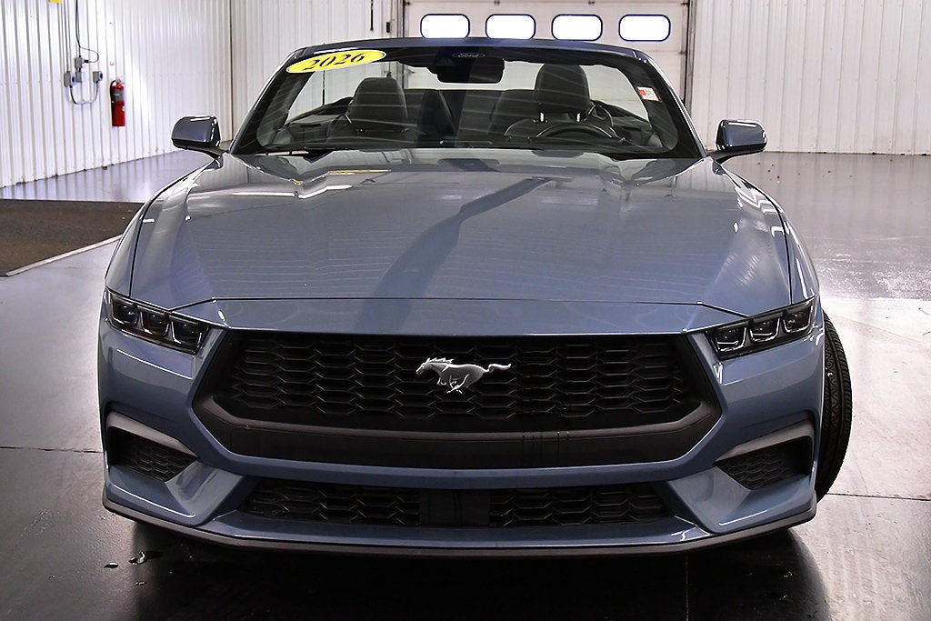 2026 Ford Mustang EcoBoost Pony