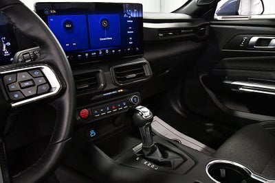 2026 Ford Mustang EcoBoost Pony