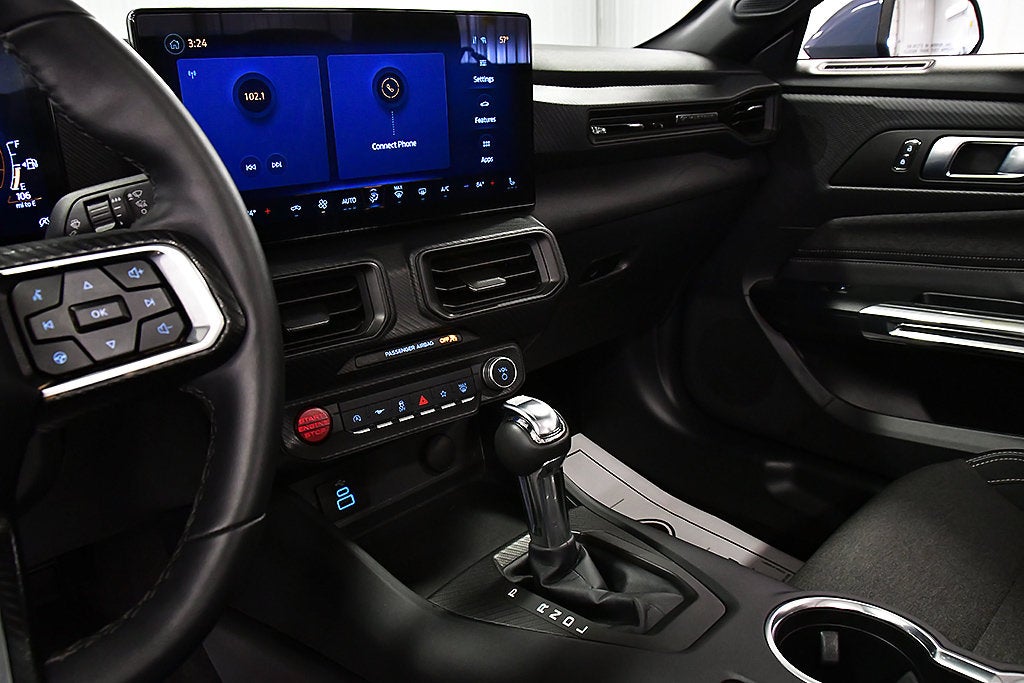 2026 Ford Mustang EcoBoost Pony