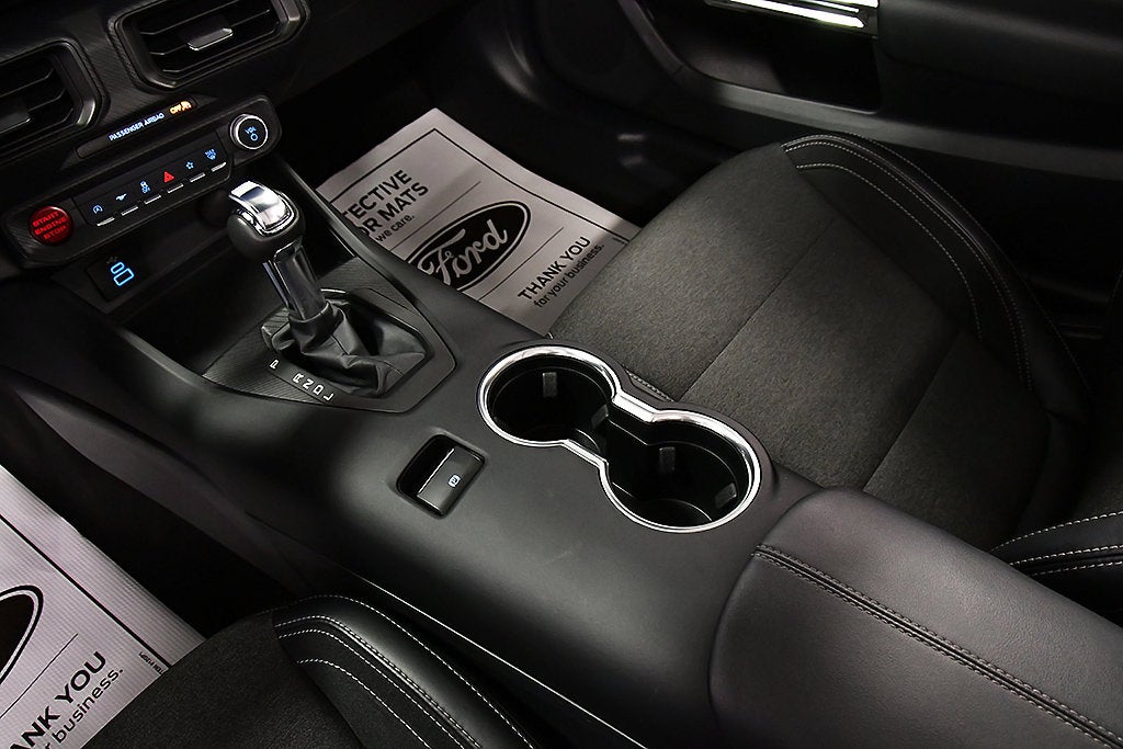 2026 Ford Mustang EcoBoost Pony