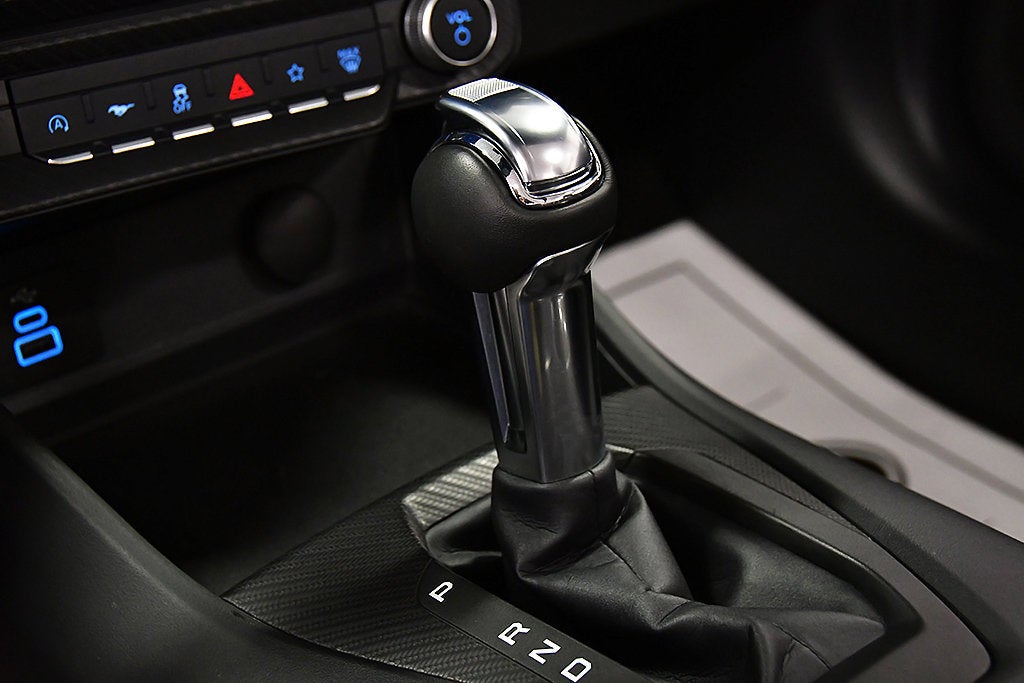 2026 Ford Mustang EcoBoost Pony