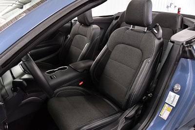 2026 Ford Mustang EcoBoost Pony