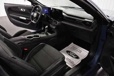 2026 Ford Mustang EcoBoost Pony