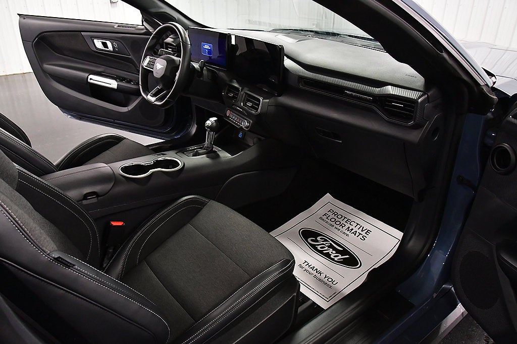 2026 Ford Mustang EcoBoost Pony